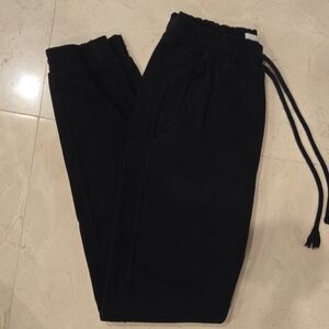 Abercrombie Black Jogger Pants Size X Small